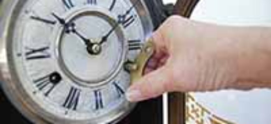 Заводят часы звук скачать