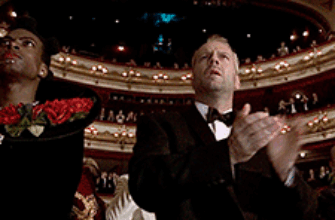 Аплодисменты с криками браво