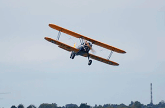 Звук кукурузника