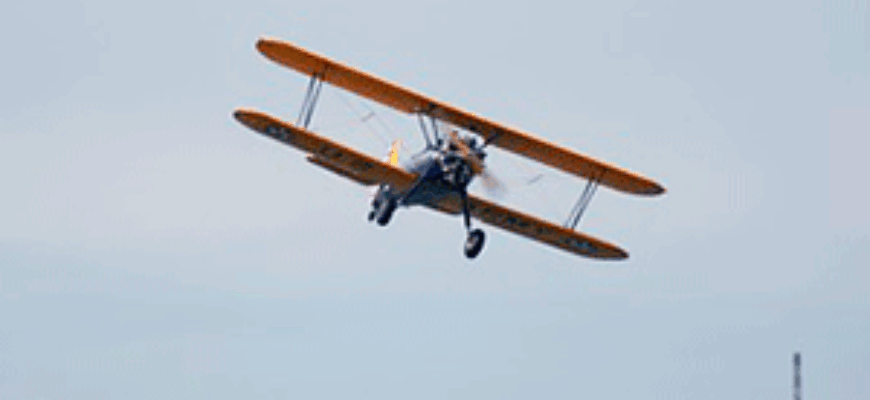 Звук кукурузника