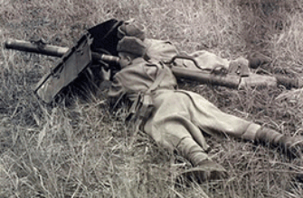 Противотанковое реактивное ружье звук