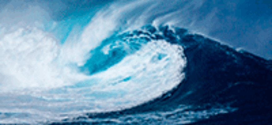 Звук волн скачать