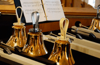 Звук колокольчика скачать Звук колокольчиков