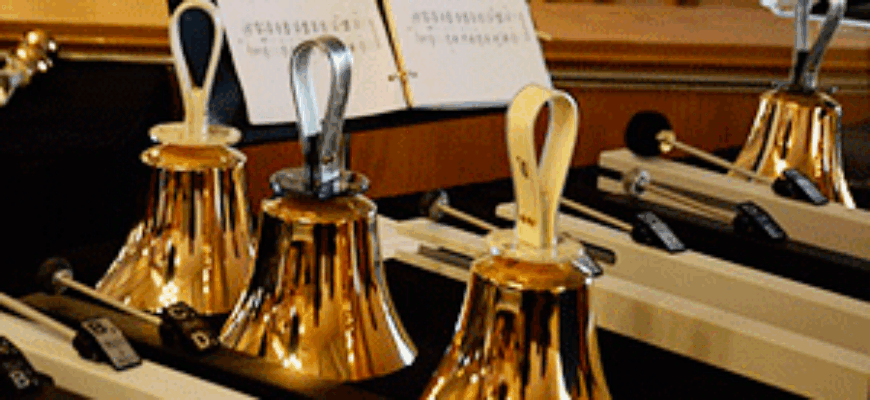 Звук колокольчиков