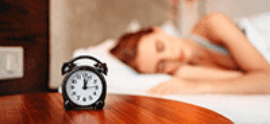 Звук будильника