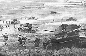 Звуки Второй мировой войны — общая композиция боя Звуки второй мировой войны бой