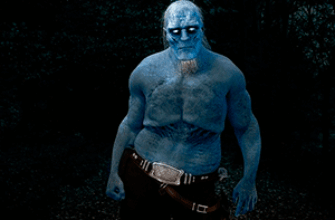 Звуки монстров и вампиров