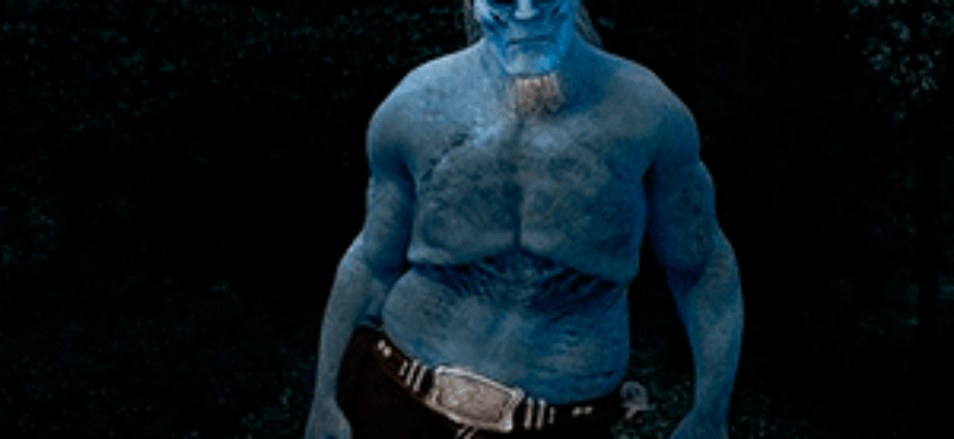 Звуки монстров и вампиров