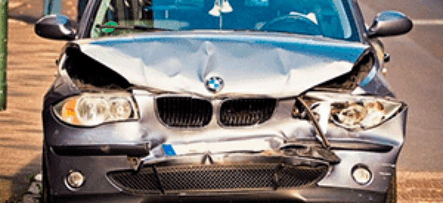 Звуки аварий