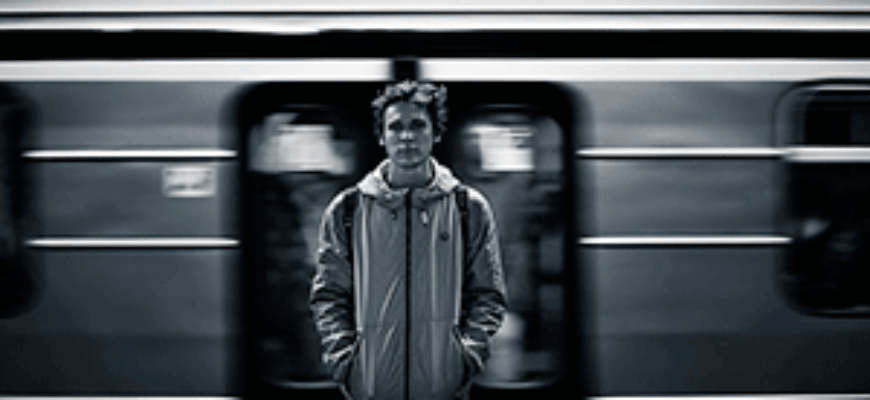 звуки метро