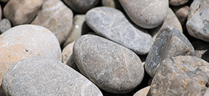 Камни — звуки камней