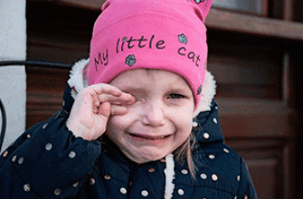 Звук плача девочки Звук плача девочки