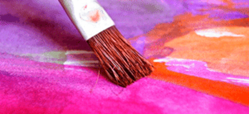 Звуки кисти