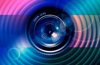 Звук приближения камеры