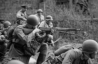 Звуки оружия Второй Мировой Войны
