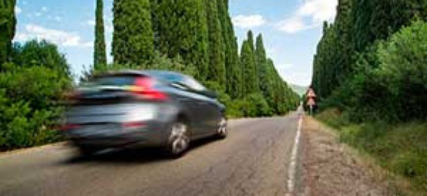 Звук проезжающей машины скачать