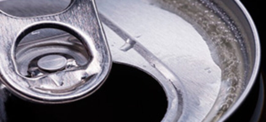 Звук открывания банки пива